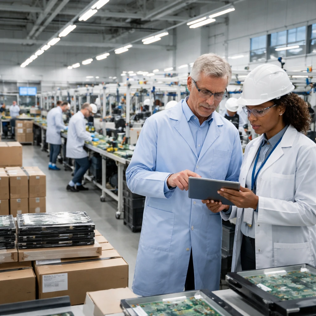 discoverIE posts strong Q4 order growth and lowers net leverage after Trival deal