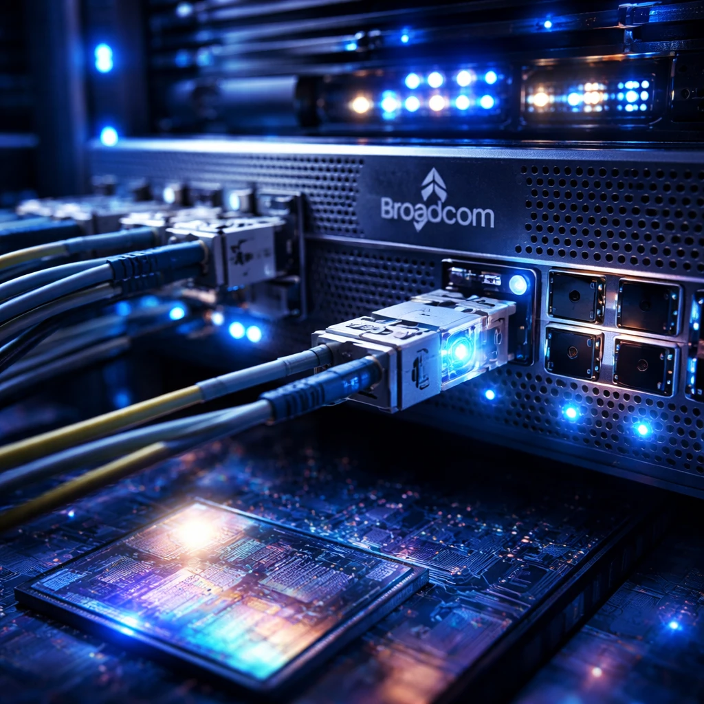 Broadcom: AI Is Converting Scale Into Cash Flow — A Buy With a Defined Plan