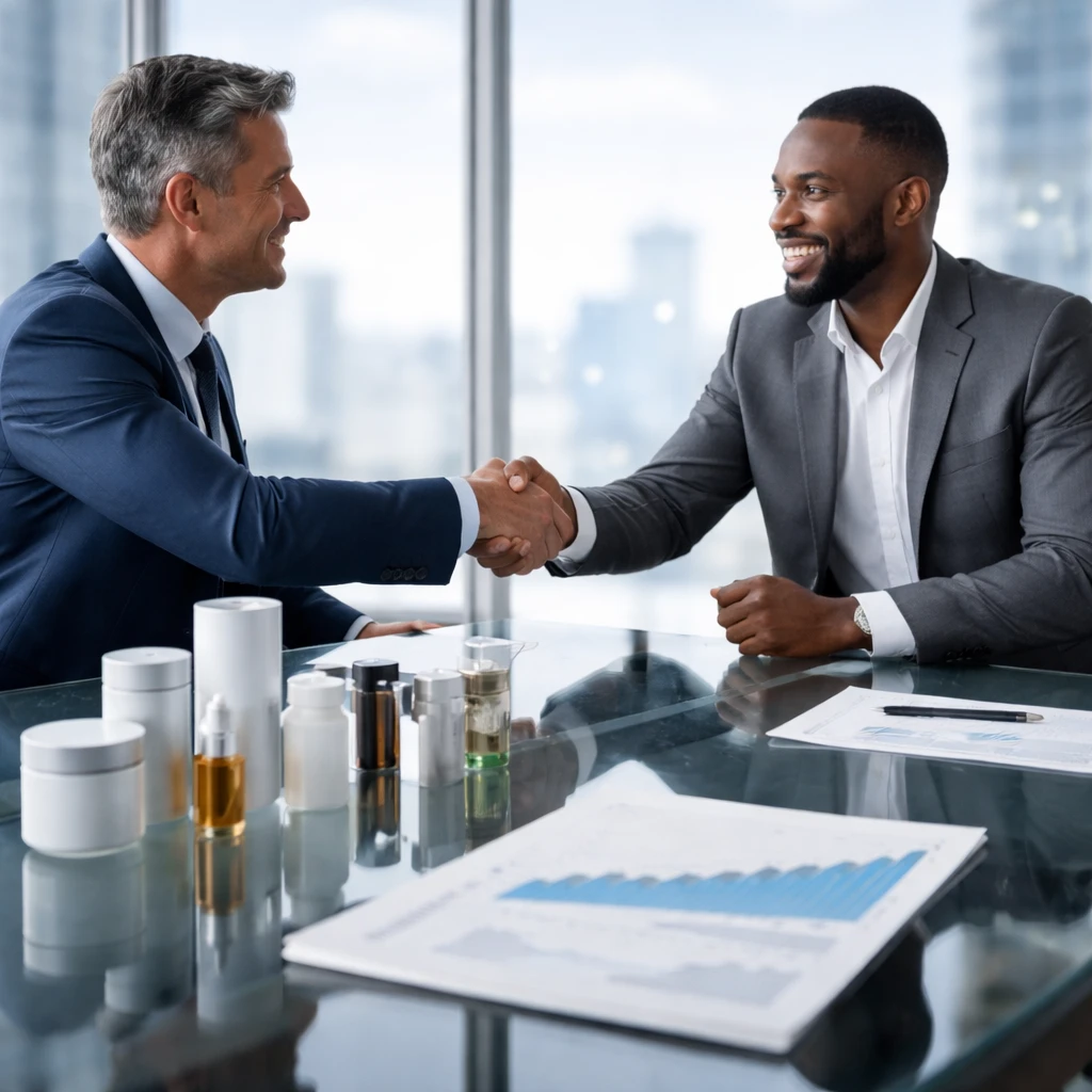 RYTHM Soars After Green Thumb Licensing Move Locks In $70M Annual Fee