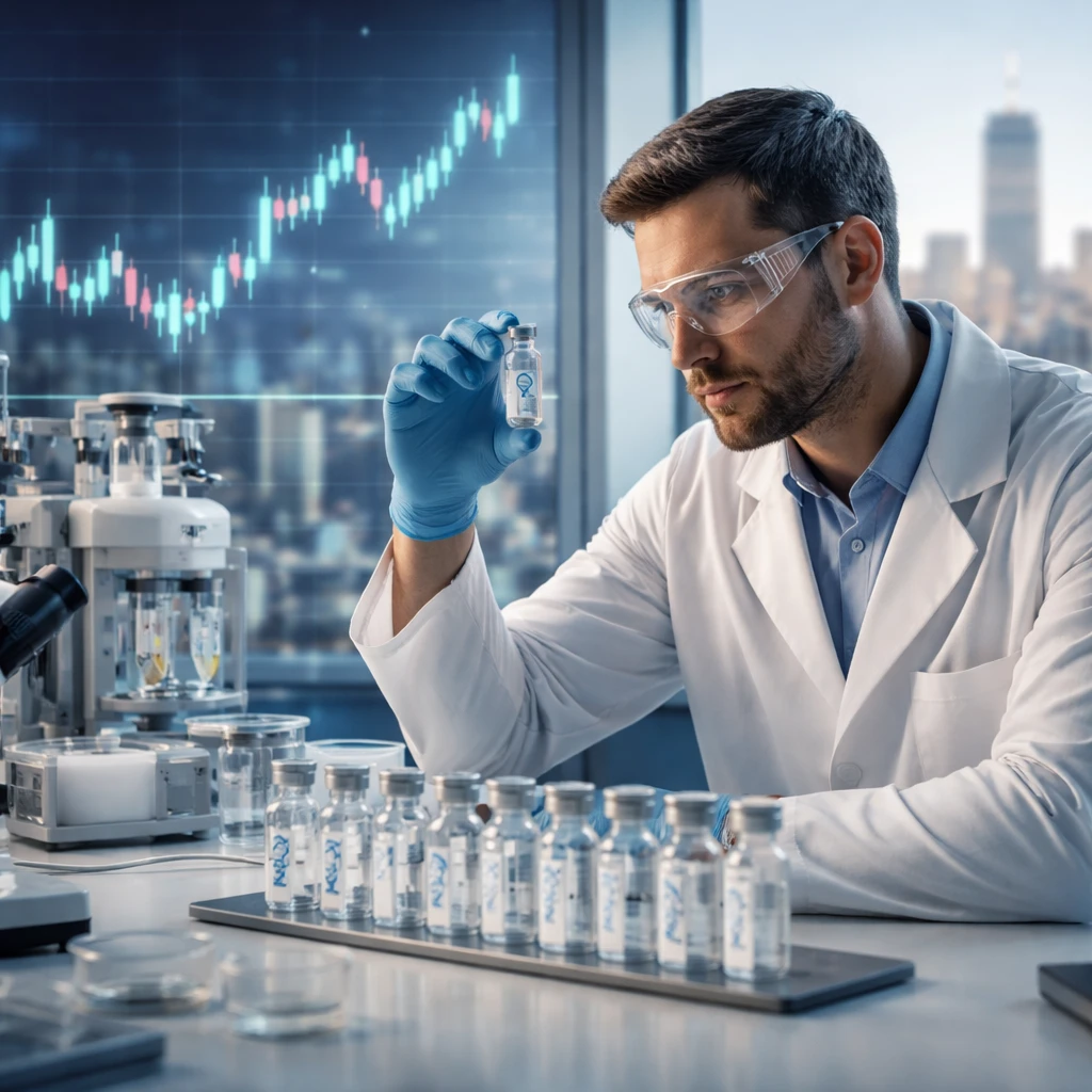 Moderna vs. Novavax: Why Moderna Looks Like the Better Value Play Today