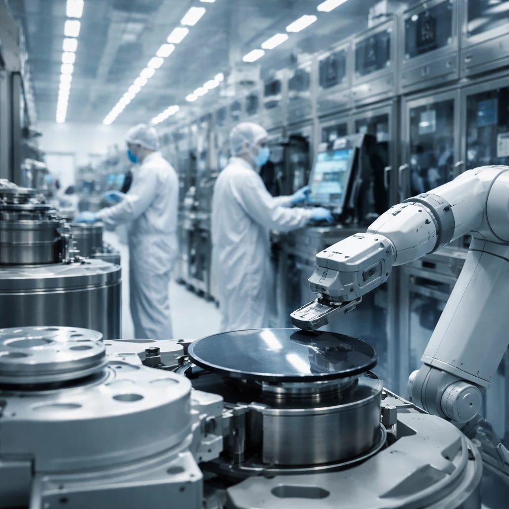 Lam Research Climbs to Record Peak After Strong Q3 and Fresh Analyst Upgrades