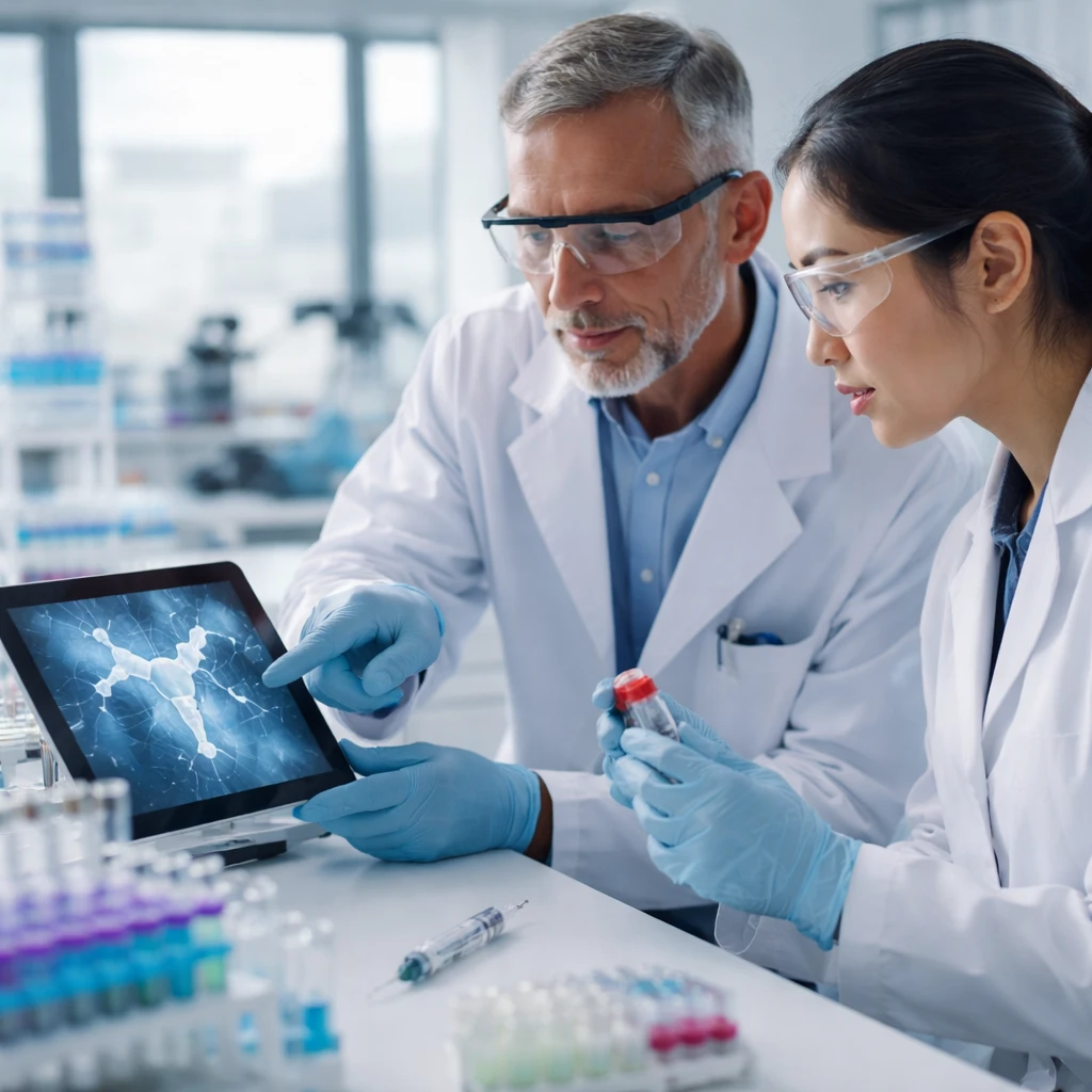 Coherus Secures Johnson & Johnson Supply Pact for Phase 1b TCE Combination in mCRPC