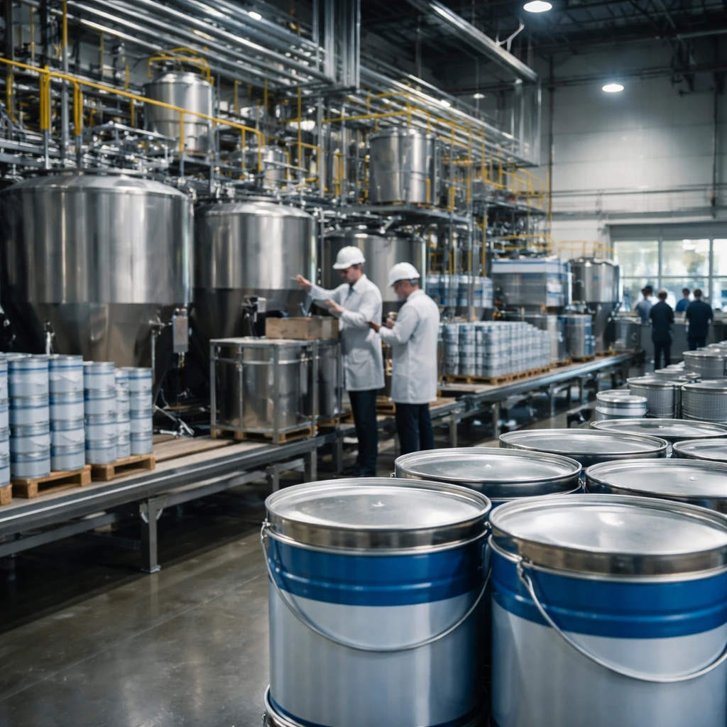 Mizuho Lifts PPG Industries Price Target to $125, Cites Rising Peer and Market Multiples