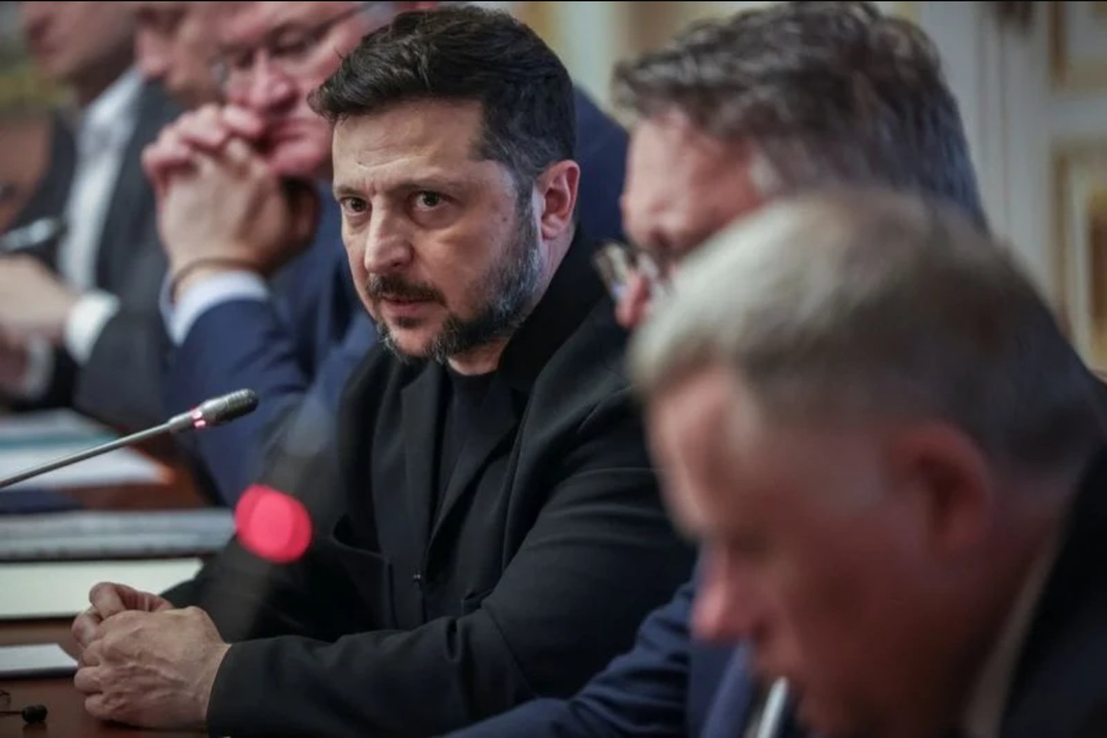Zelenskiy, General Staff Say Ukraine Retains Control of Kostiantynivka Despite Russian Claim