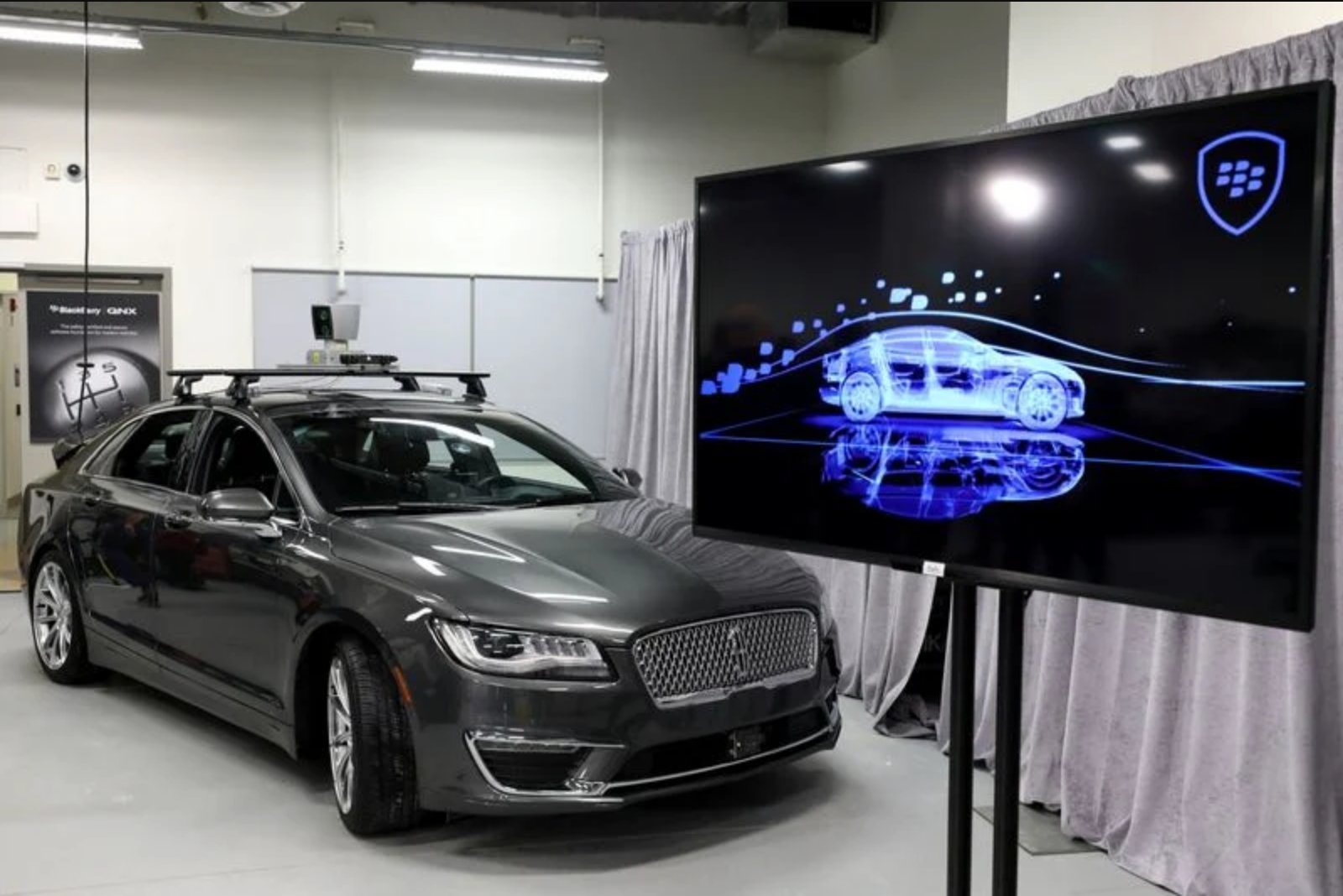 BlackBerry Raises 2027 Revenue Outlook as QNX Drives First-Quarter Strength