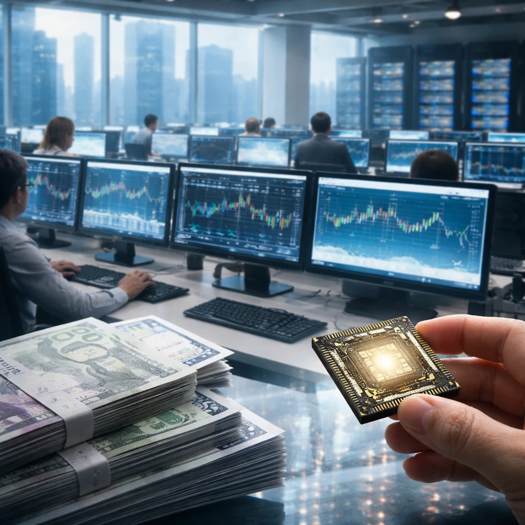 Big U.S. Tech Borrowing in Euro Market Could Tighten Credit Conditions, ECB Blog Warns