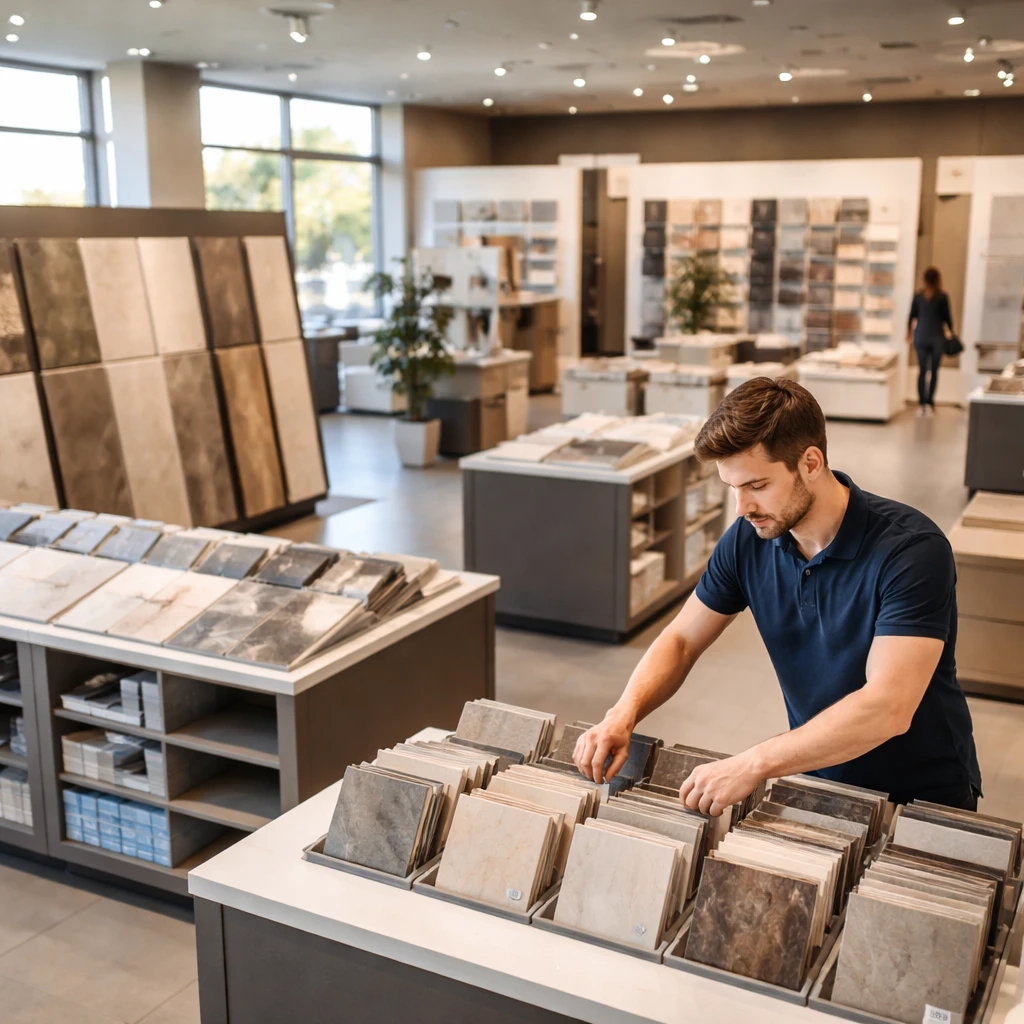Topps Tiles trims full-year profit outlook as heatwave and softer trade weigh on sales