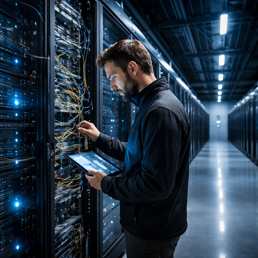 Equinix Stock Drops After Tepid Q3 Revenue Guidance Despite Stronger Long-Term Targets
