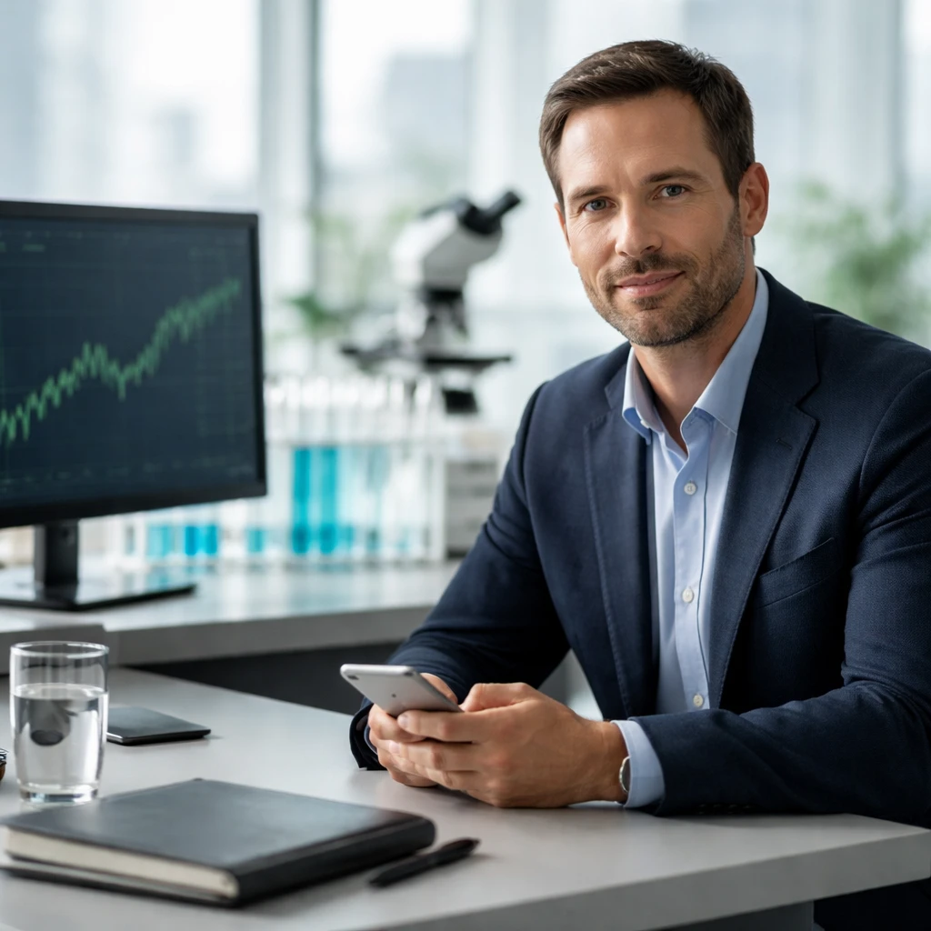 Alpha Teknova CEO Buys $55.8K in Company Stock; Options Awarded Earlier in February