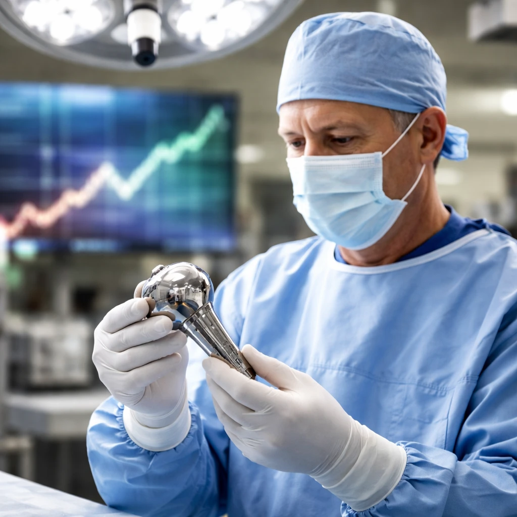 Director Richard Buchholz Adds 1,000 Shares of Shoulder Innovations; Company Posts Q4 Revenue Beat