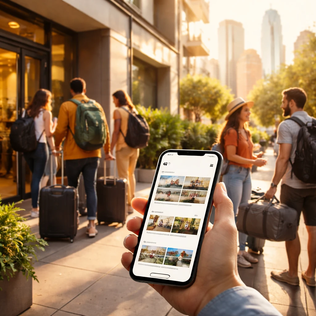 Deutsche Bank Elevates Airbnb to Buy After Strong Travel Demand and Product Gains