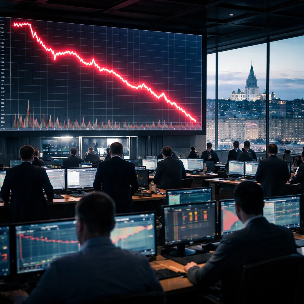 Helsinki Index Closes Lower as Telecoms, Utilities and Healthcare Weigh on Market
