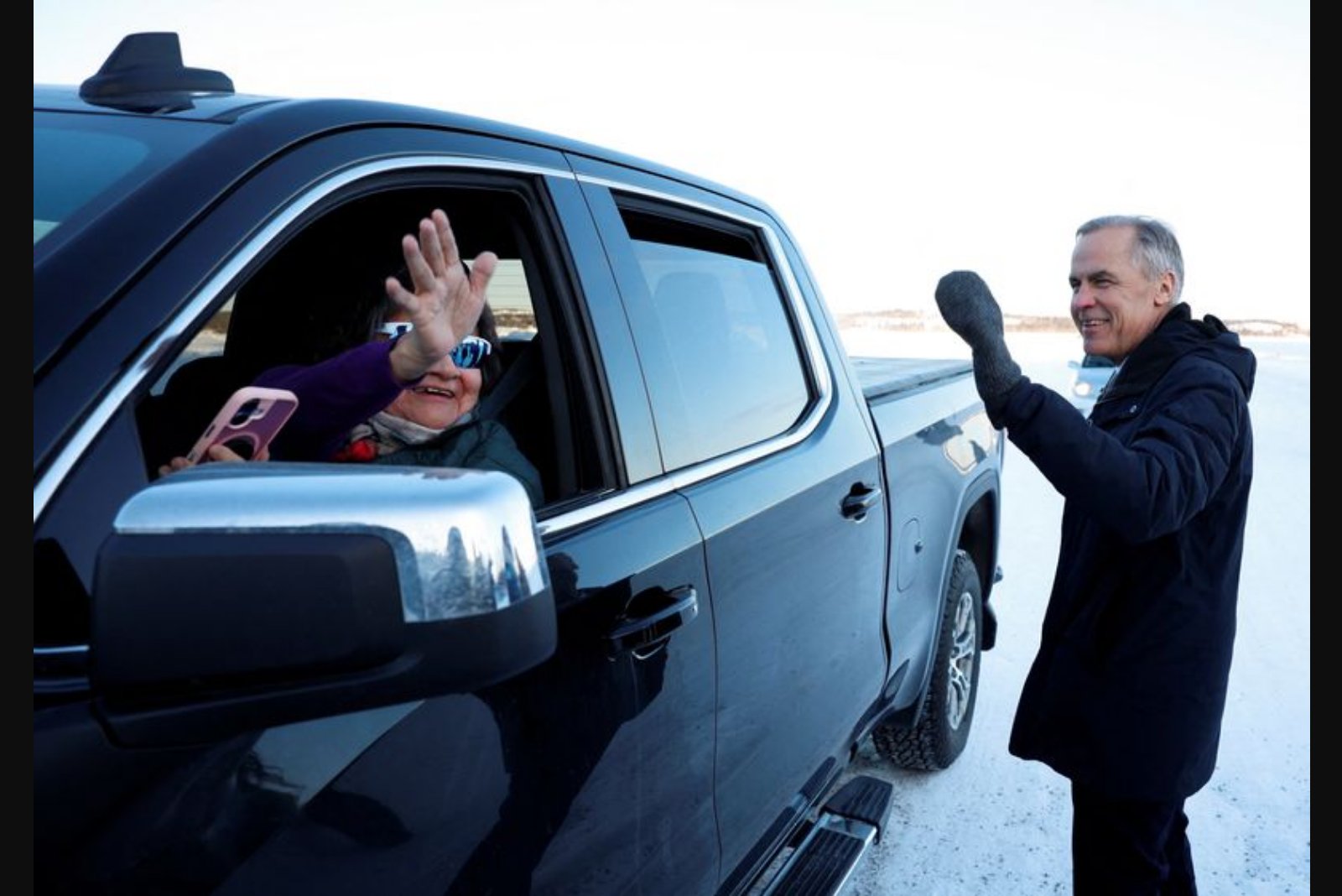 Northern Focus, Everyday Needs: Locals Question Military Build-Out in Canada's Arctic