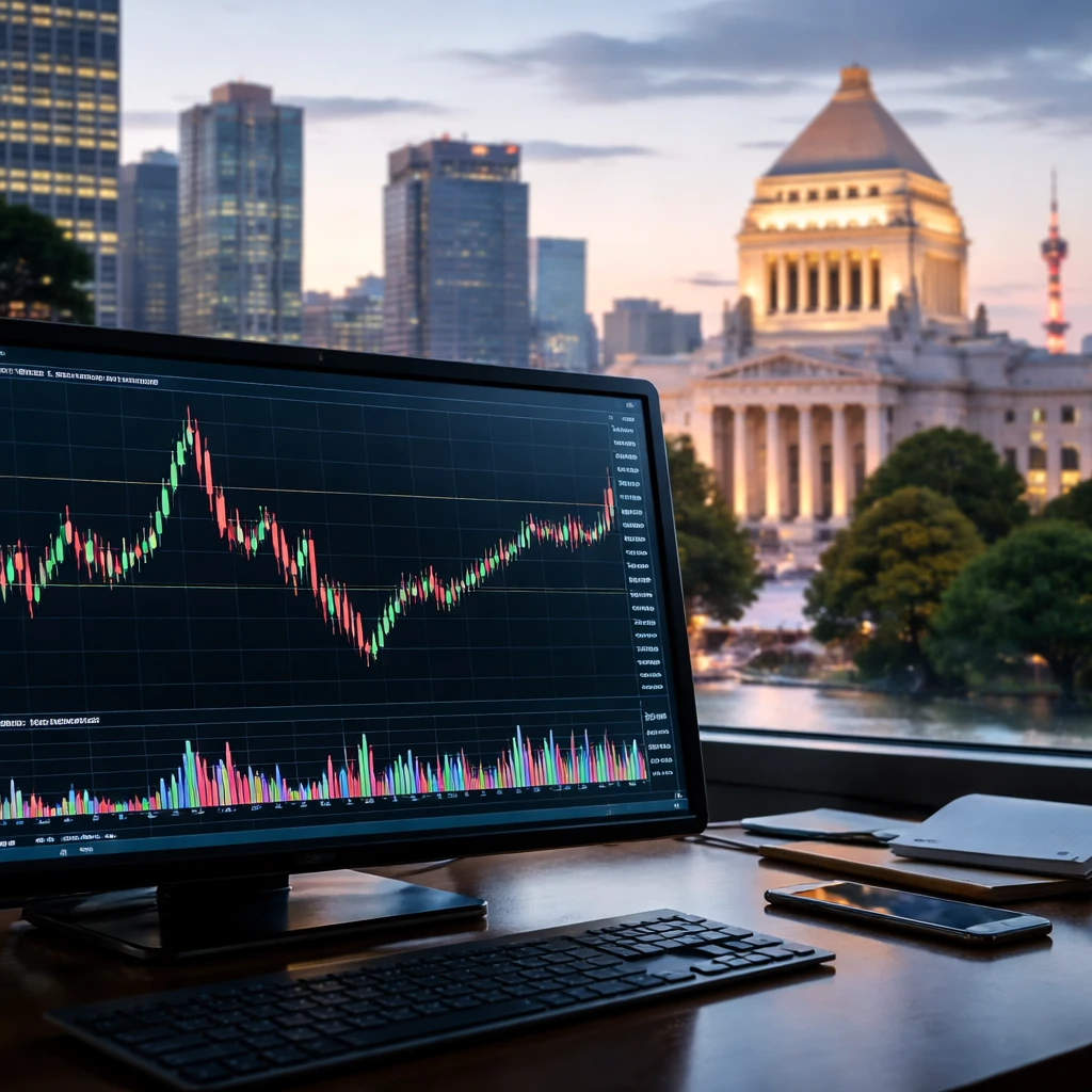 Societe Generale Highlights Potential Reversal in USD/JPY Downtrend