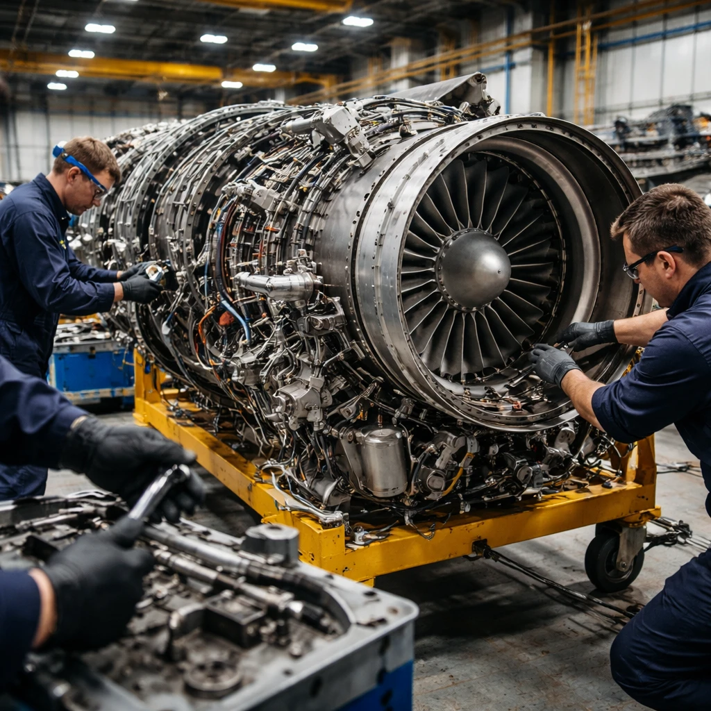 RTX's Pratt & Whitney Wins $42.1 Million F-35 Engine Sustainment Award