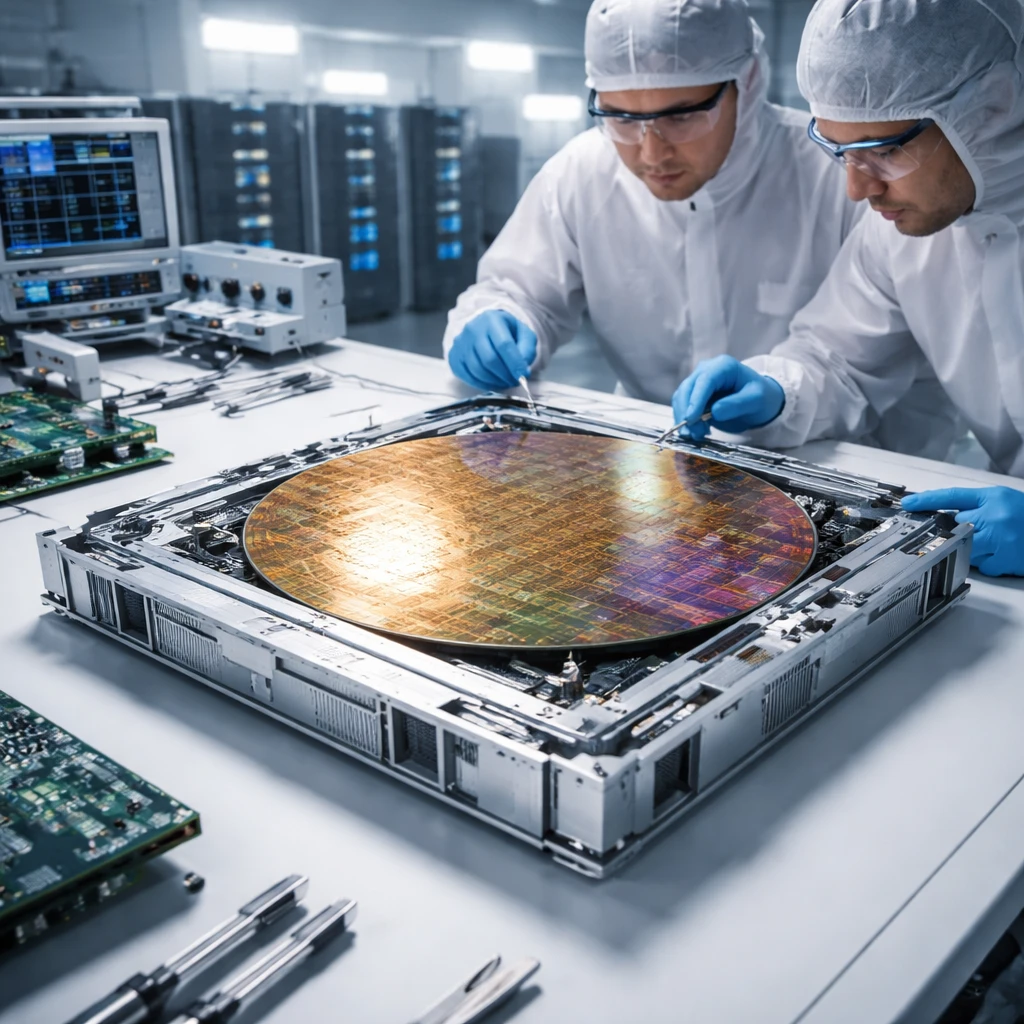 Cerebras Prices IPO at $185 a Share, Sets Nasdaq Debut for Mid-May
