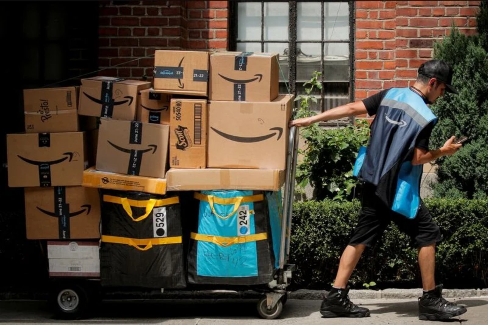 Amazon returns Prime Day to June, retains four-day format