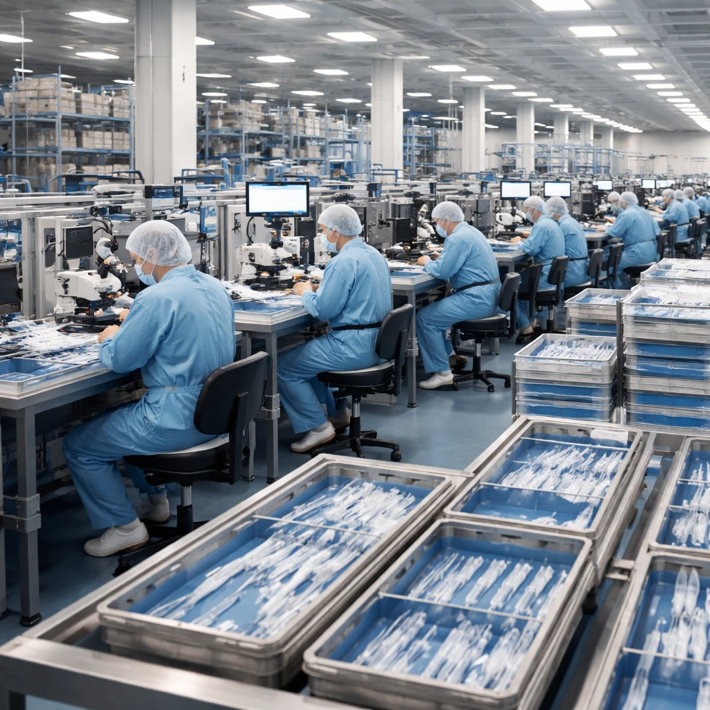 Boston Scientific Details Broad Restructuring Program, Signals Staff Reductions