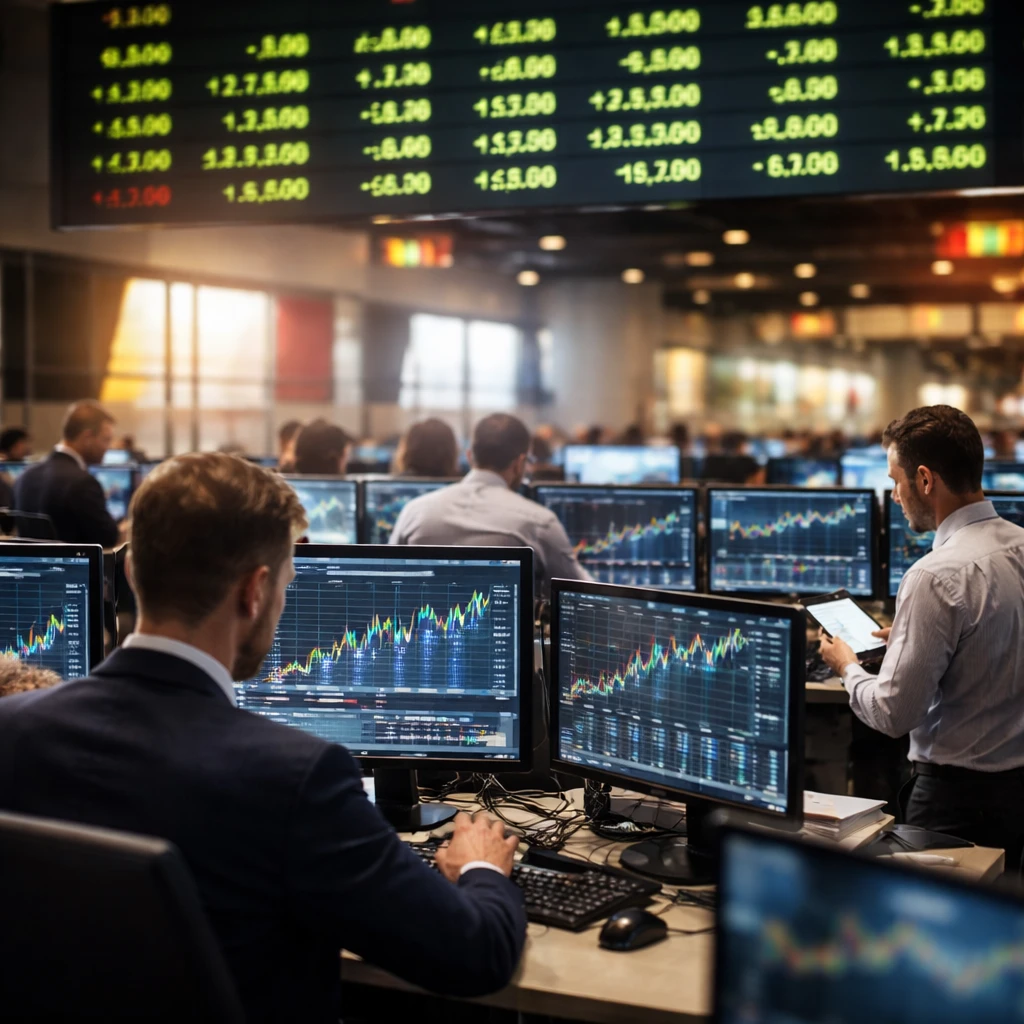Belgian equities climb as Anheuser-Busch InBev leads gains; BEL 20 up 1.64%
