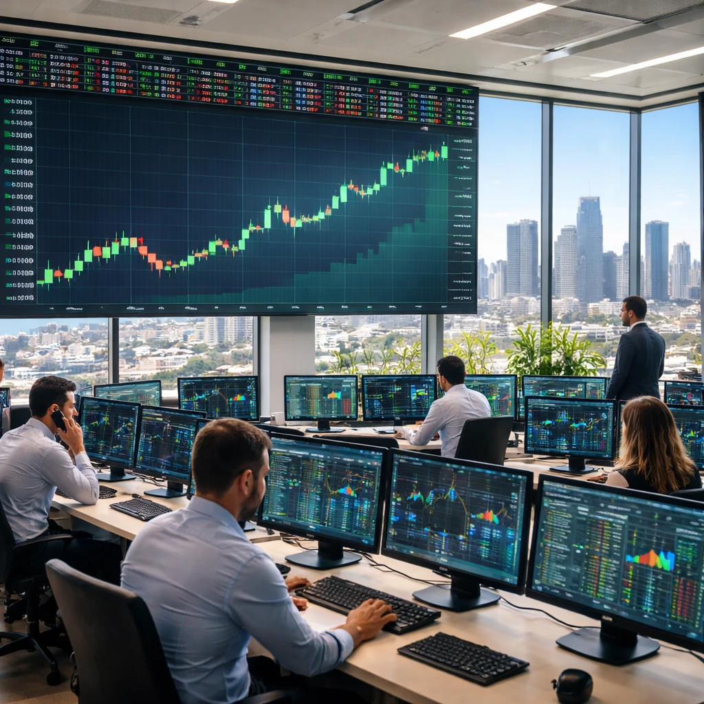 Tel Aviv Stocks Close Higher as TA-35 Hits Record High