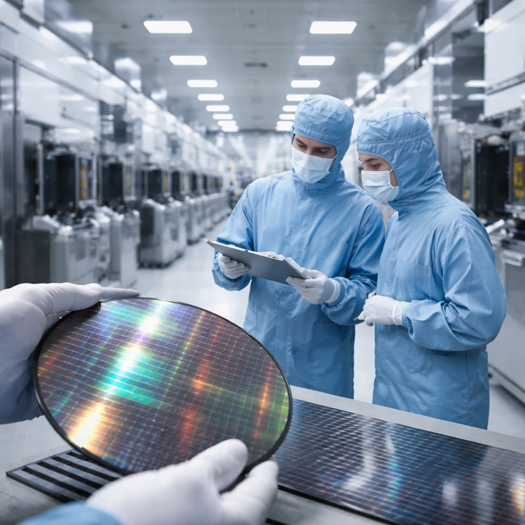 Melexis Posts Q1 Revenue Above Estimates, Keeps H1 Targets Intact