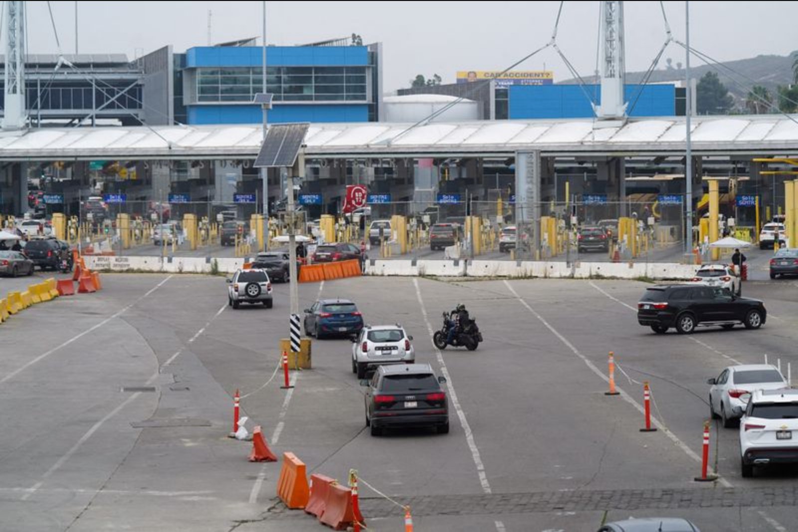 Supreme Court to Hear Challenge Over Government Power to Limit Asylum Processing