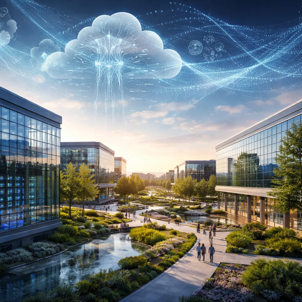 Buy Microsoft on the Pullback: Cloud Cash Flow and AI Catalysts Back the Trade