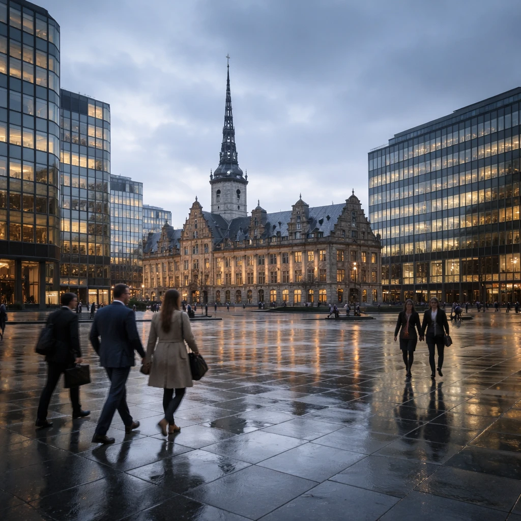 Copenhagen Stocks Slip as Healthcare, Consumer Goods and Energy Weigh on Index