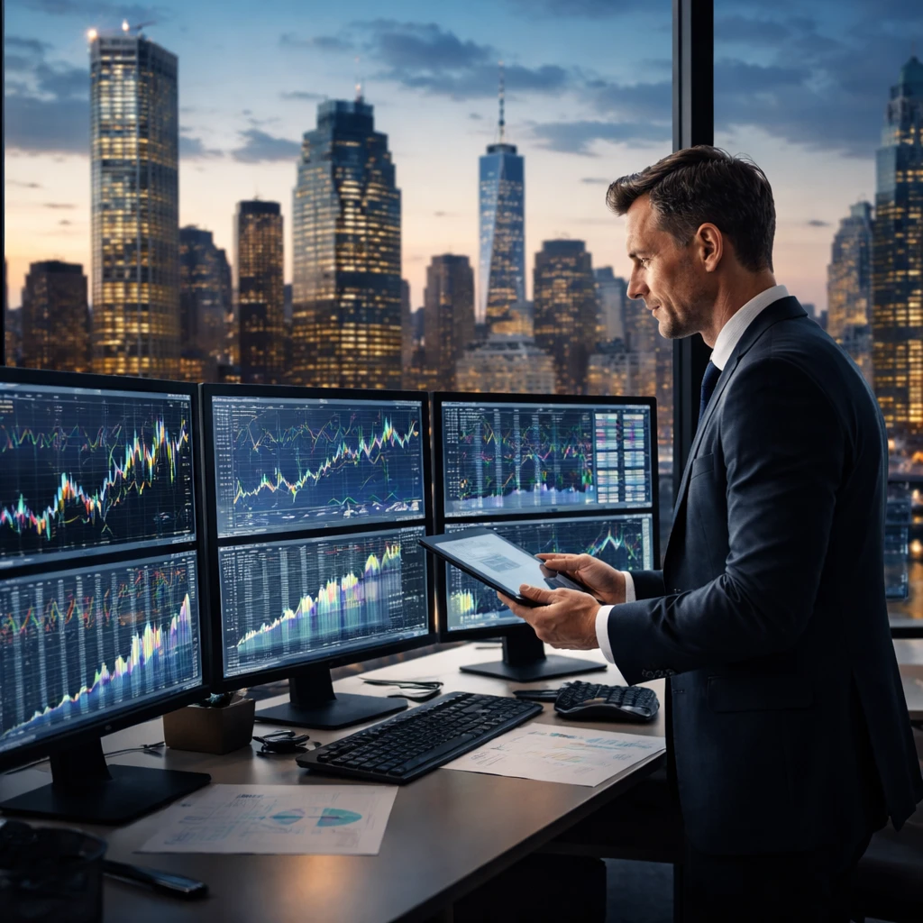 Hedge Fund Assets Surpass $5 Trillion Amid Record Inflows