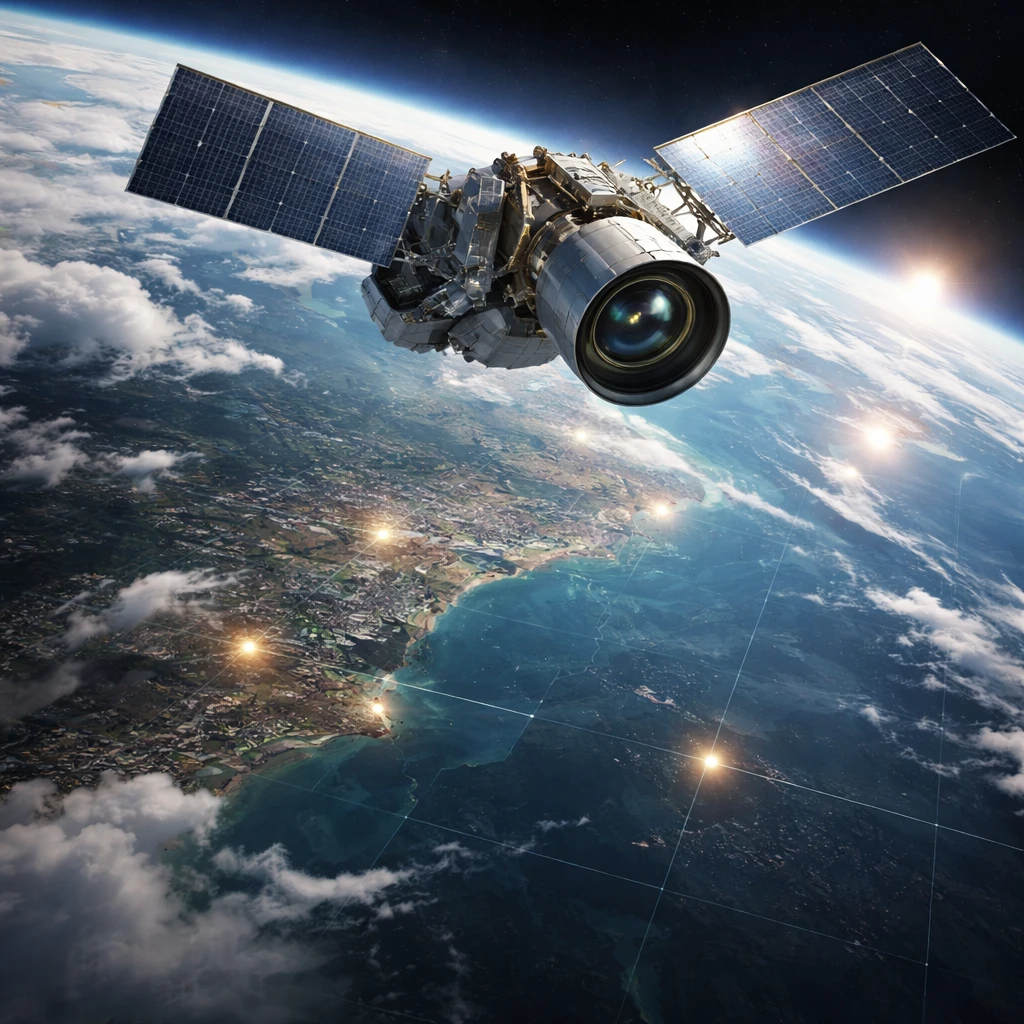 BlackSky Shares Rally After Winning Multiple Seven-Figure Contracts from International Defense Customer