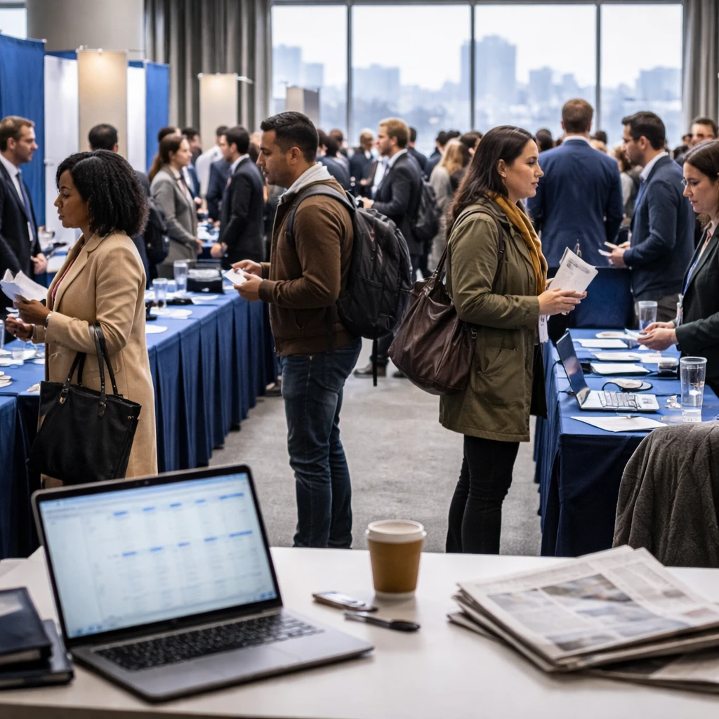 U.S. Jobs Picture Shows Small Recovery in March After Sharp February Drop