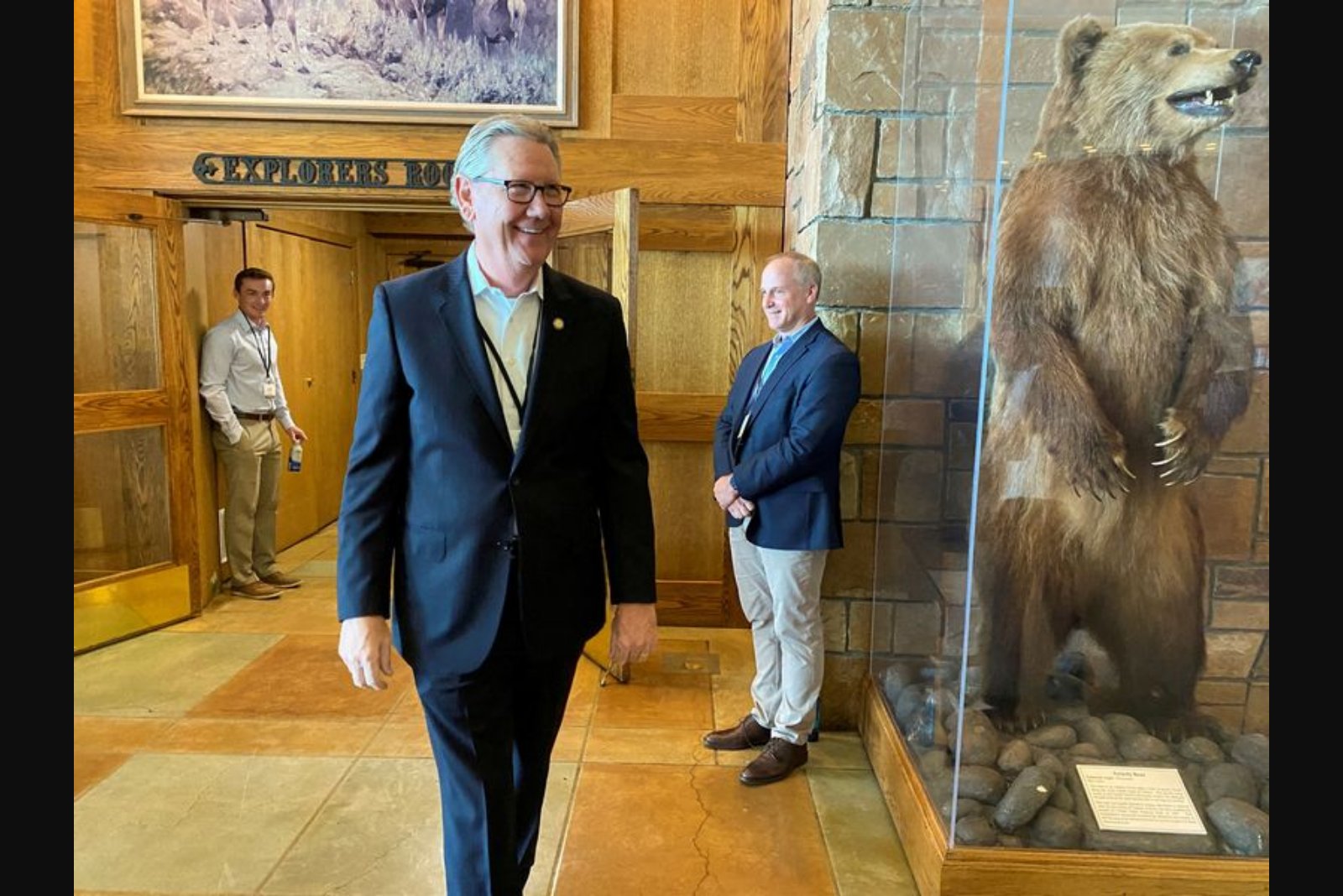 Kansas City Fed's Schmid Says Inflation Remains Too High, Opposes Further Rate Cuts