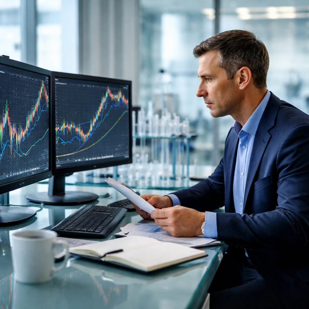 Arvinas CEO Executes $58k Automatic Stock Sale to Cover RSU Taxes