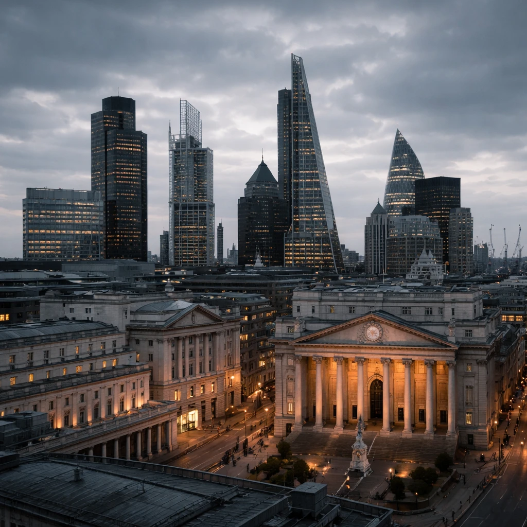 UK CPI Eases to 2.6% in June as Energy Spike Eases