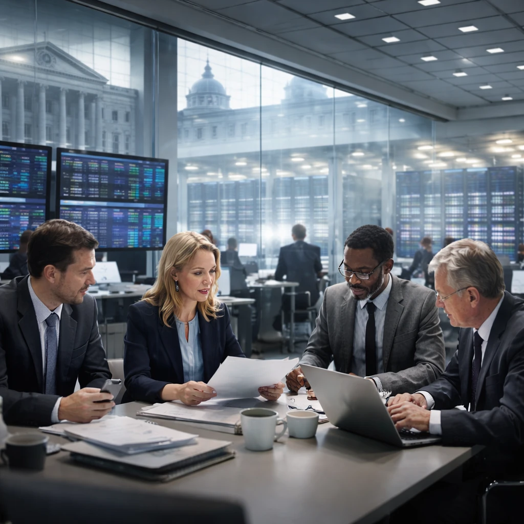 Dallas Fed's Logan urges voluntary central clearing to streamline policy operations