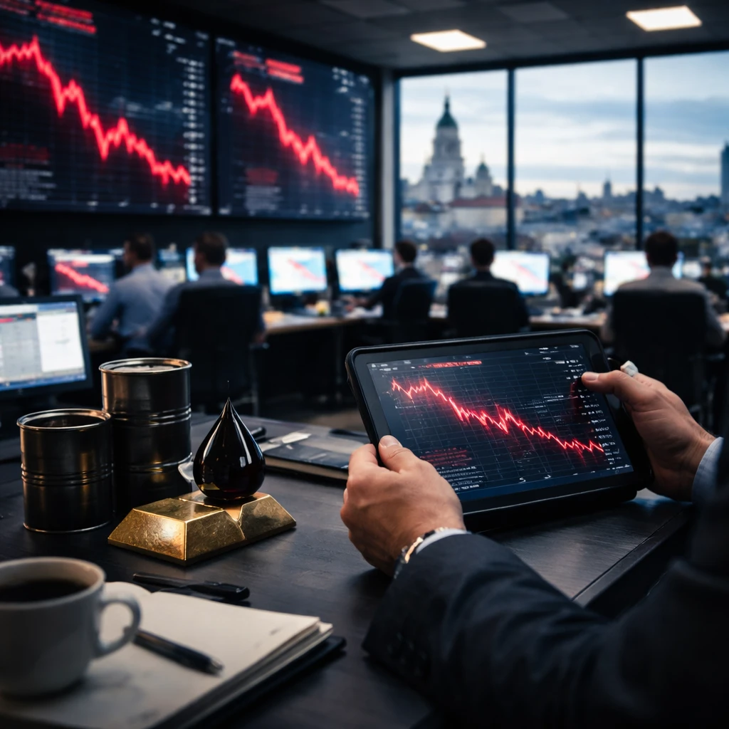 Helsinki Stocks Retreat; OMX Helsinki 25 Falls 1.35% to One-Month Low