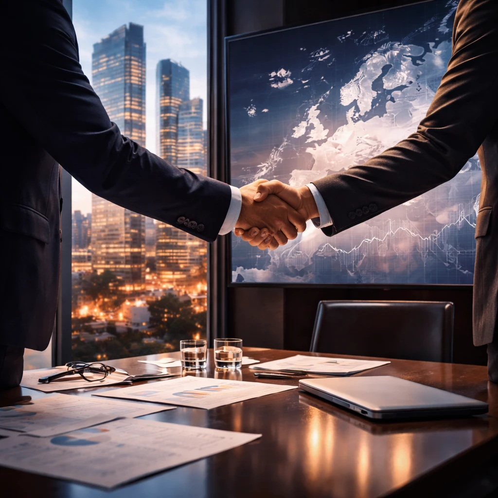 European M&A Surge in 2026 Reflects Long-Term Strategic Repositioning