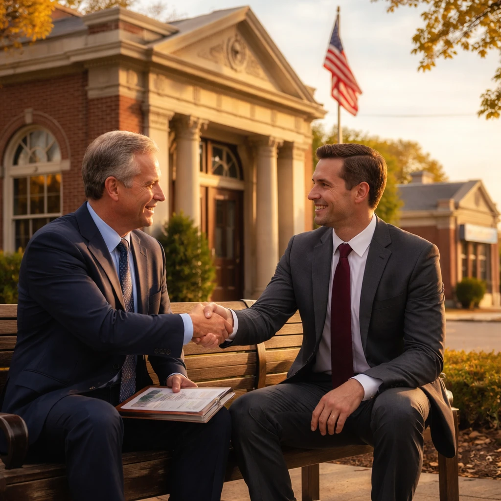 Buy Richmond Mutual (RMBI): Merger-Driven Scale and Steady Yield Support a Tactical Long