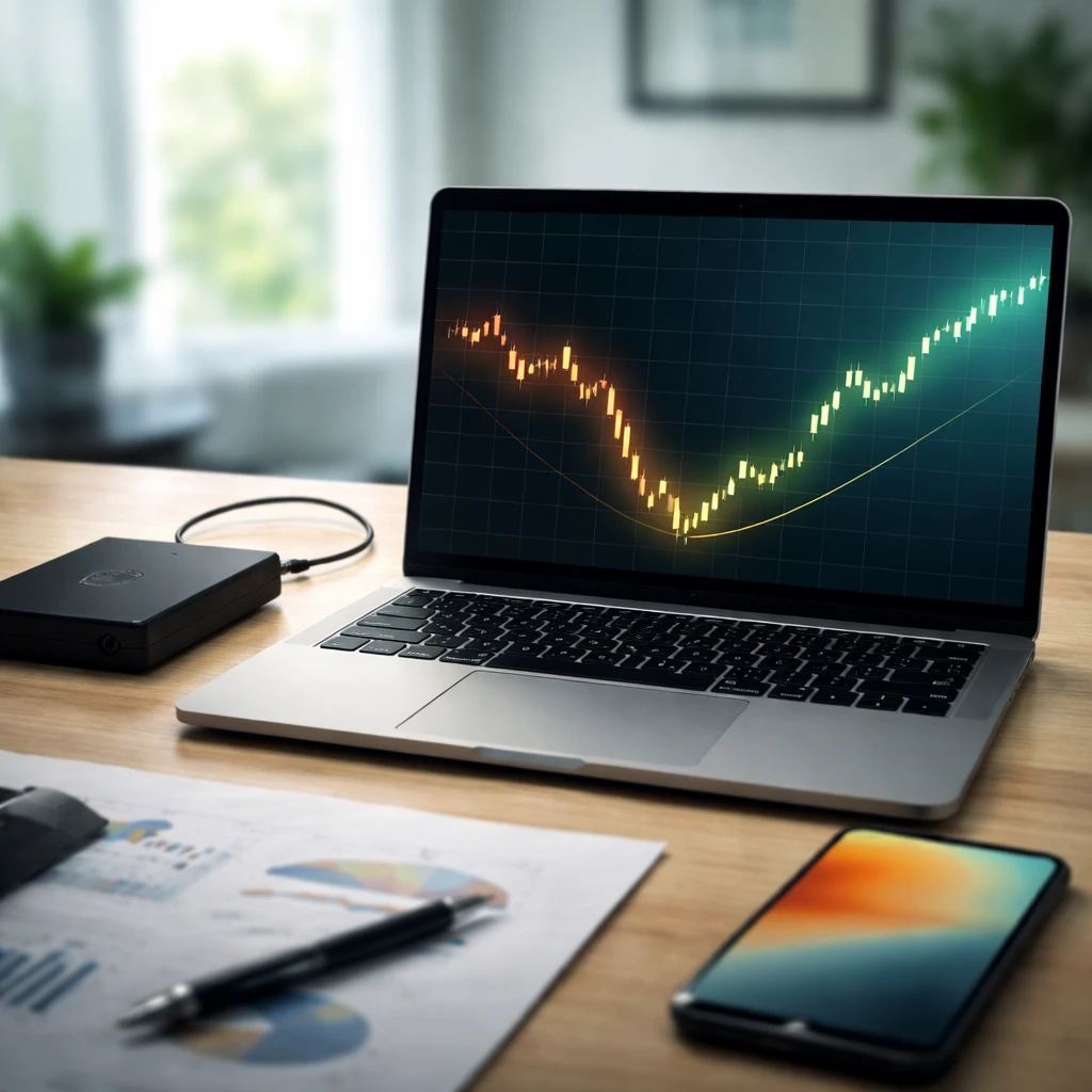 Gen Digital: Oversold Bounce Setup After Solid Results - Upgrade to Tactical Long