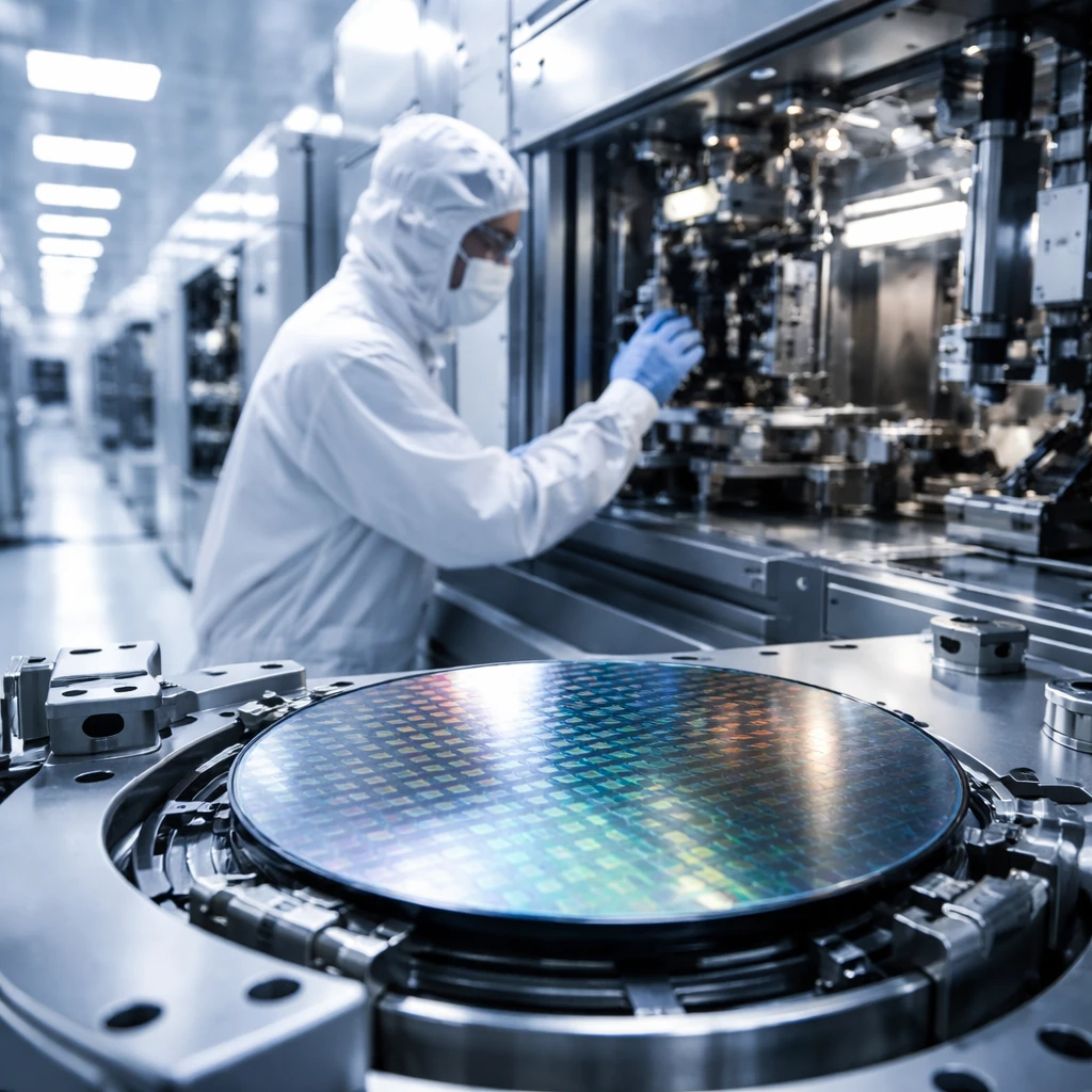 Summit Insights Raises Lam Research Rating to Buy, Citing Strong Positioning for Next Tech Transitions