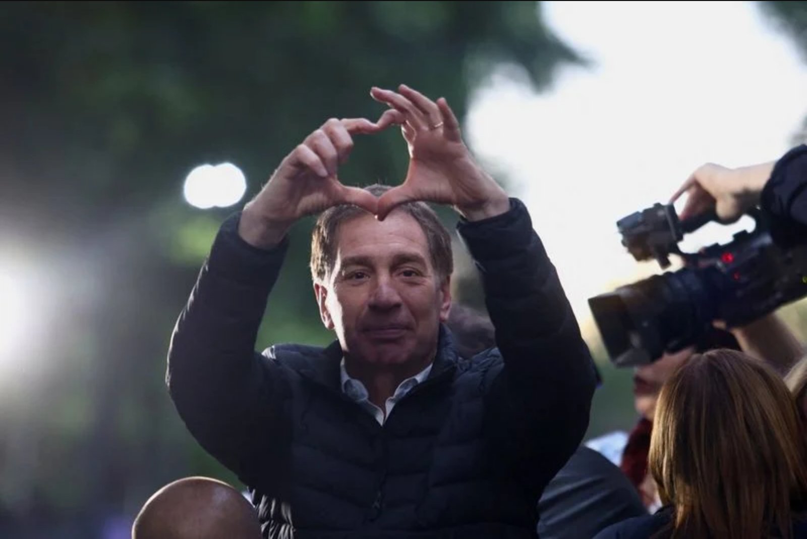 Milei Names Interior Minister Diego Santilli as New Cabinet Chief Amid Cabinet Strain