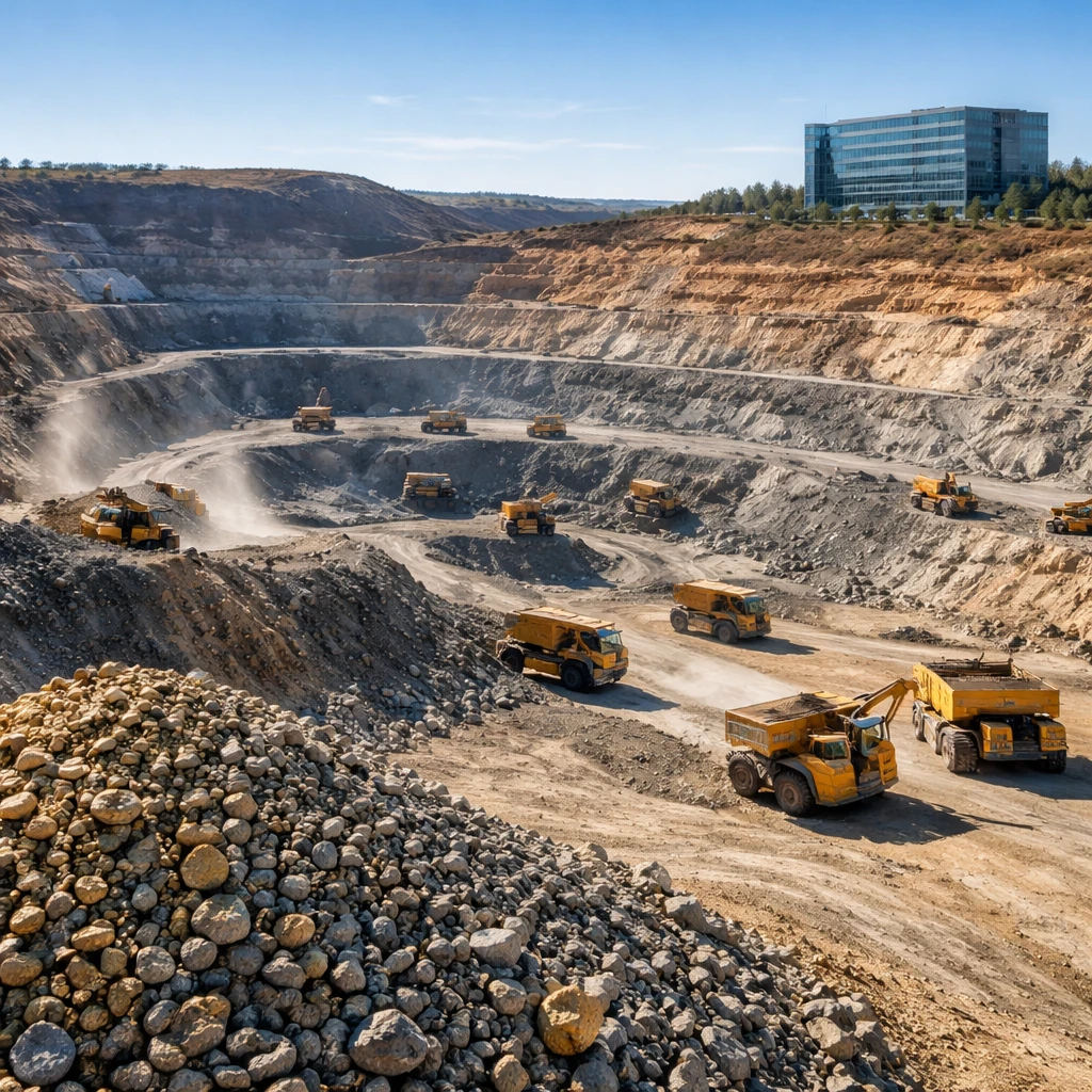 Northern Star Resources Shares Rise after CEO Appointment and Strong Quarter