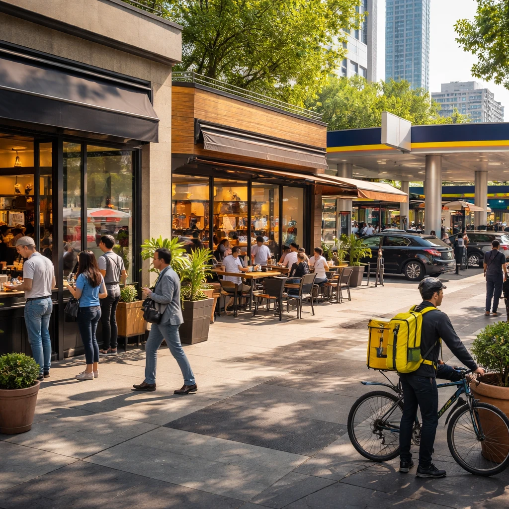 UBS: Restaurant Managements More Upbeat Than Investors as H2 2026 Approaches