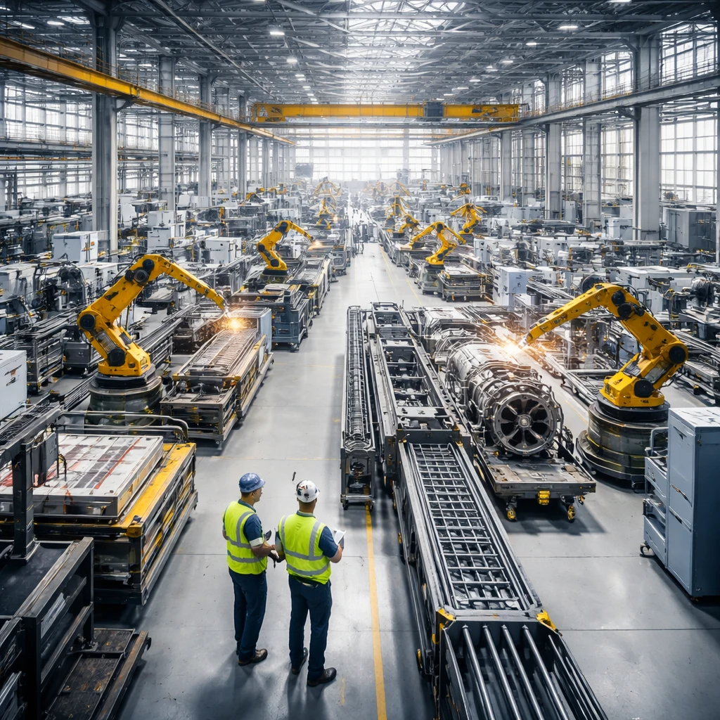 Senior PLC Shares Rally After Multiple All-Cash Takeover Approaches