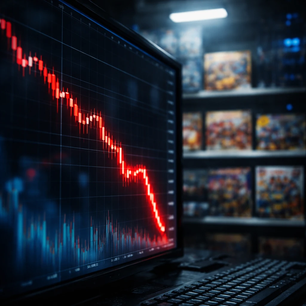Hasbro Shares Drop After Q1 Beat, Lowered Full-Year EBITDA Outlook and Cyber Incident Damp Sentiment