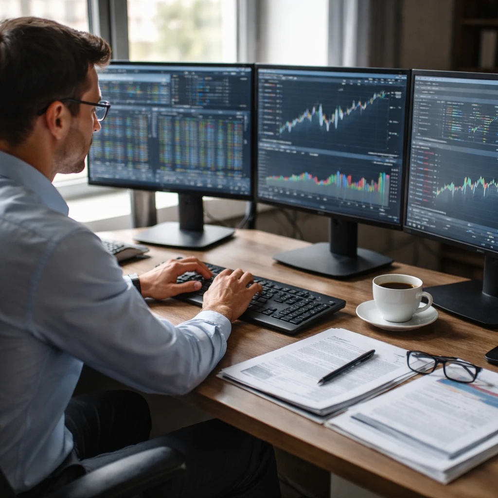 Markets Eye ISM, Jobless Claims and S&P Global Services PMI on Thursday