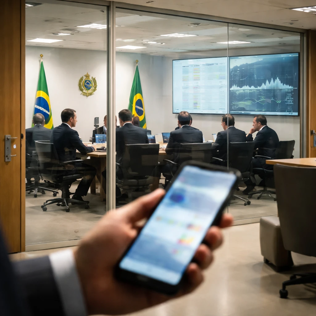 Brazil Bars 28 Prediction Market Platforms for Failing to Meet Betting Rules