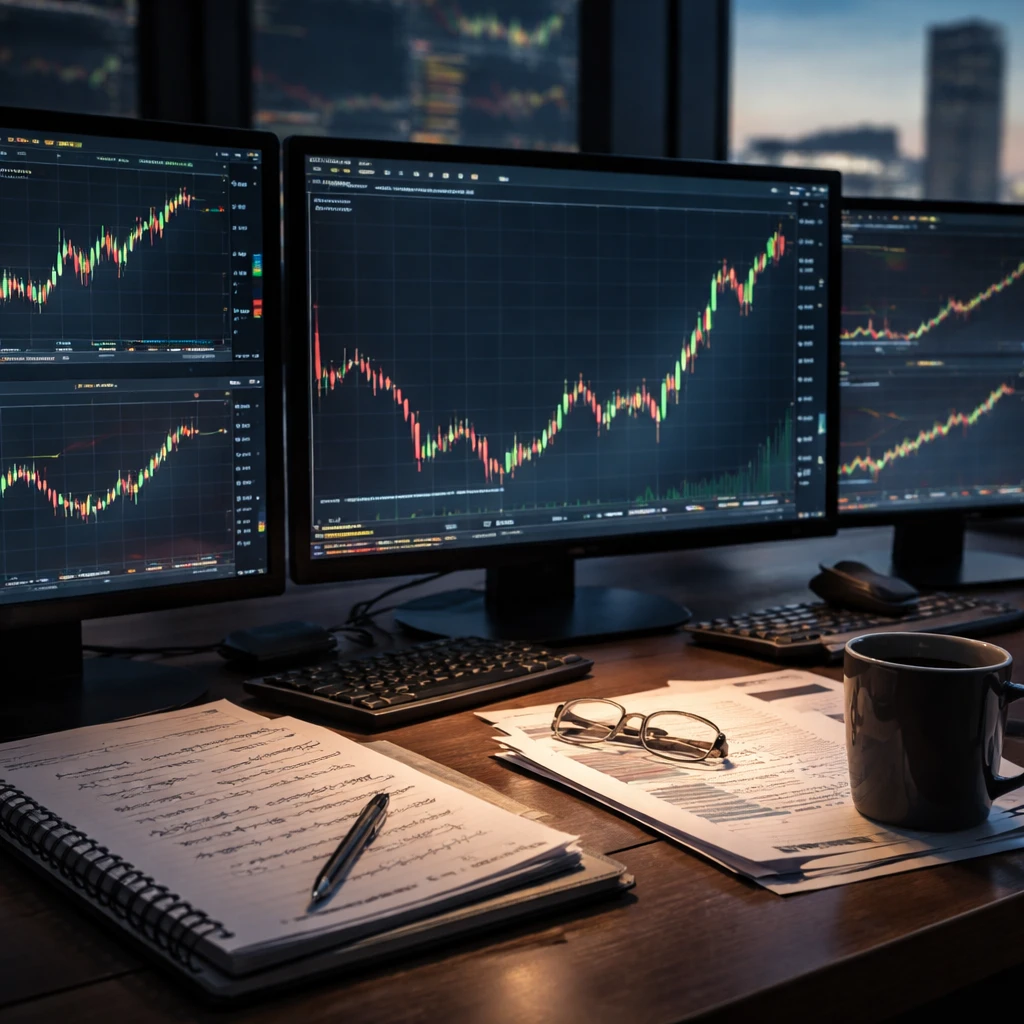 Small-Cap Rebound: Why Certain Underfollowed Stocks Could Rally After Conflict-Driven Selloff