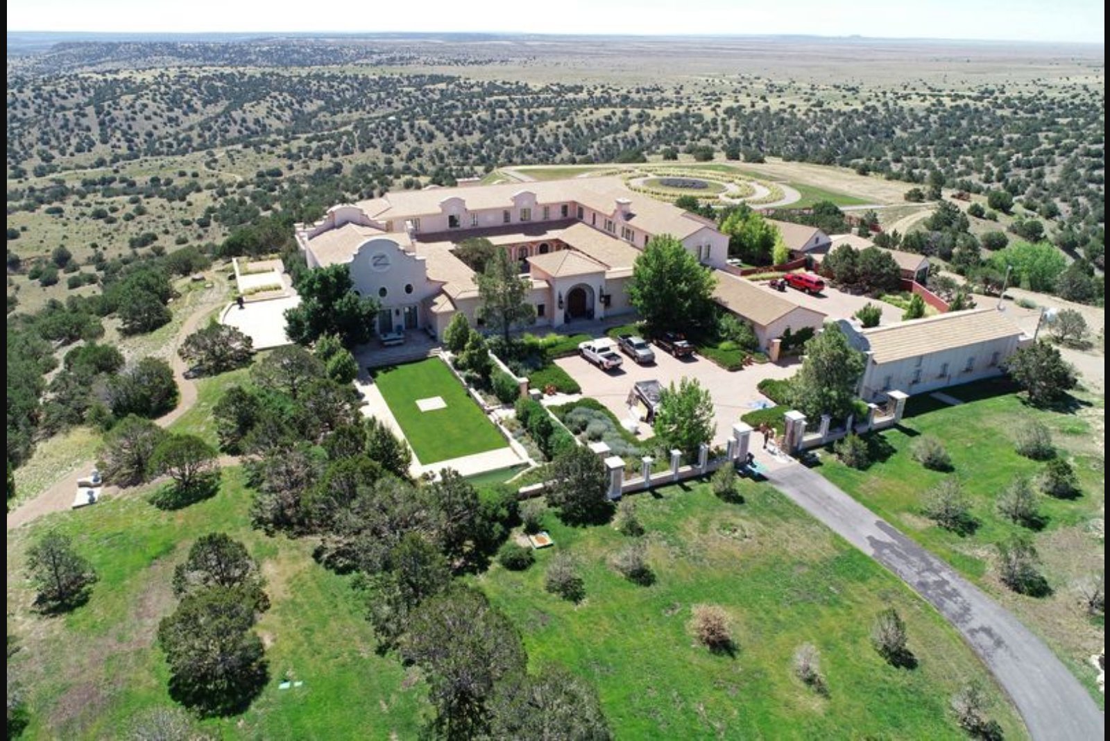 New Mexico AG Reopens Criminal Inquiry Into Alleged Crimes at Zorro Ranch