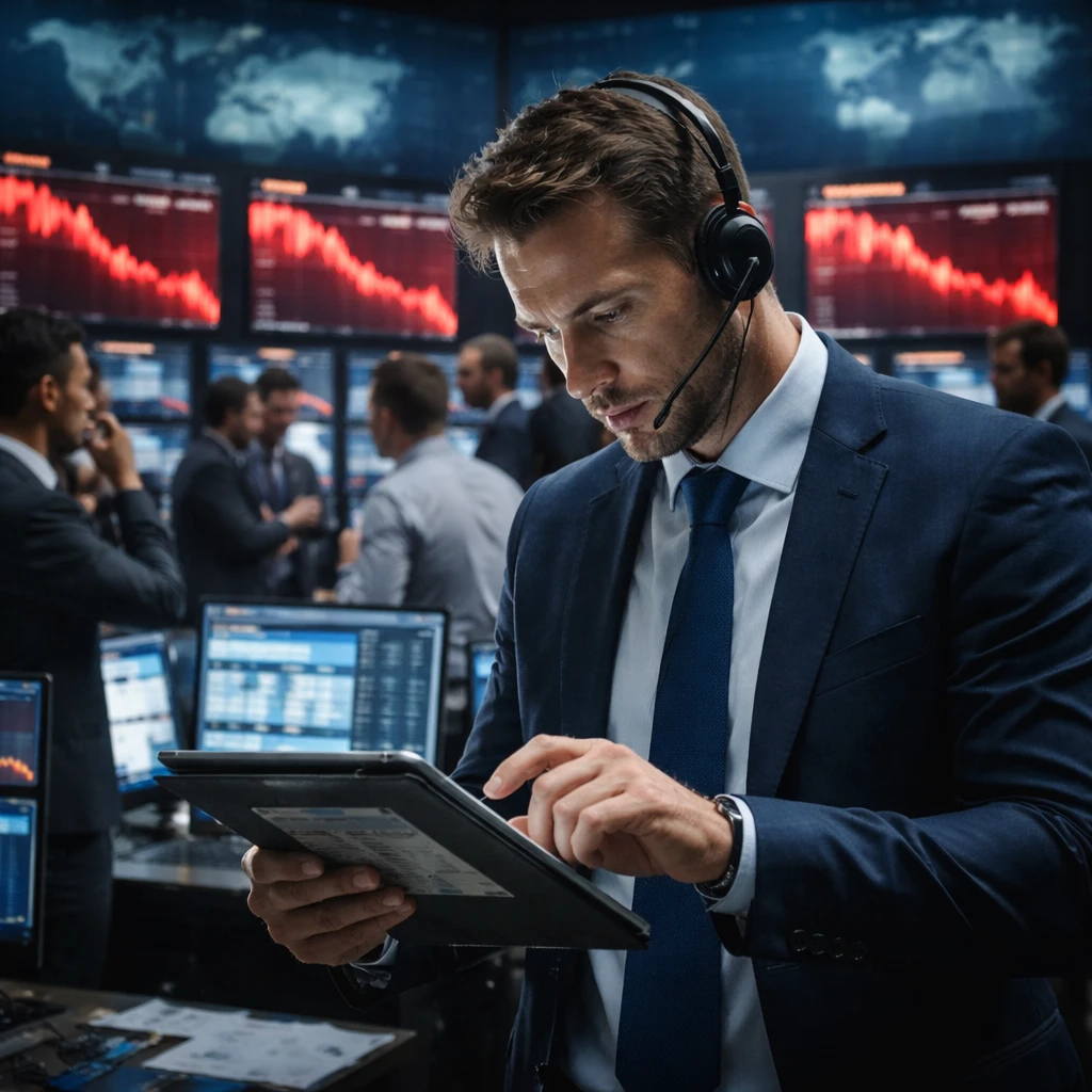 Commodities Slide as Fed Appointment and Easing Iran Tensions Roil Markets